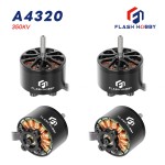 FLASH HOBBY Arthur A4320 350kv  Competition Brushless Motor for Racing Long Range